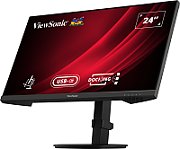 MONITOR LCD 24  IPS/BLACK VG2409U-2 VIEWSONIC