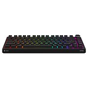 Savio ASTRAL BLACK JADE keyboard Gaming USB QWERTY US International