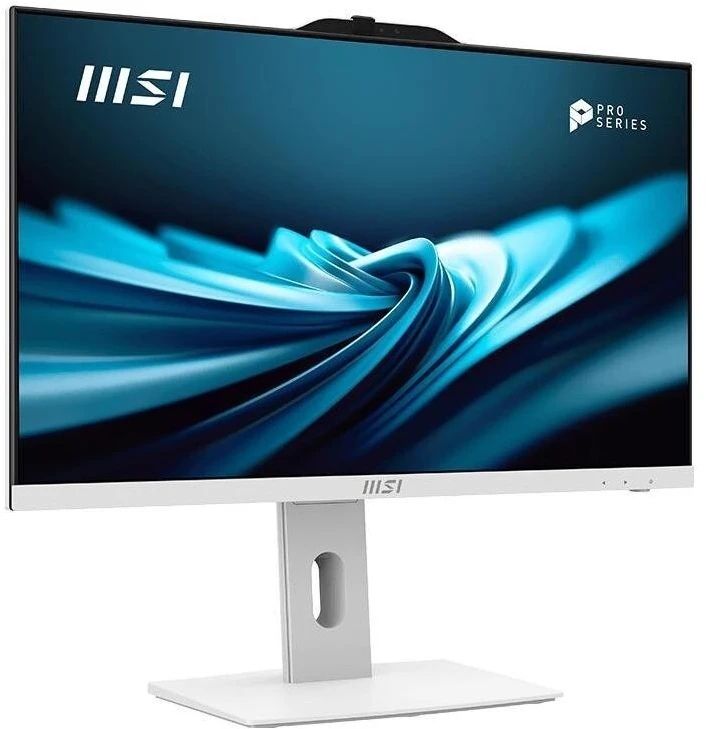 All-In-One MSI PRO AP242P 14M-691EU, 23.8 inch 1920 x 1080, Intel i5-14400 (10 C / 16 T, 1.8 GHz - 4.7 GHz, 20 MB cache), 16 GB RAM, 512 GB SSD, Intel UHD Graphics, Windows 11 Pro