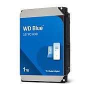 HDD desktop Western Digital Blue 4 TB 3.5 inch SATA 3 5400 RPM 128 MB