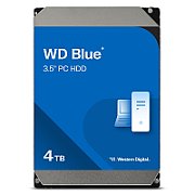 HDD desktop Western Digital Blue 4 TB 3.5 inch SATA 3 5400 RPM 128 MB