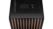 Helio, MiniTower, cu 1 ventilator inclus 120 mm PWM, Negru