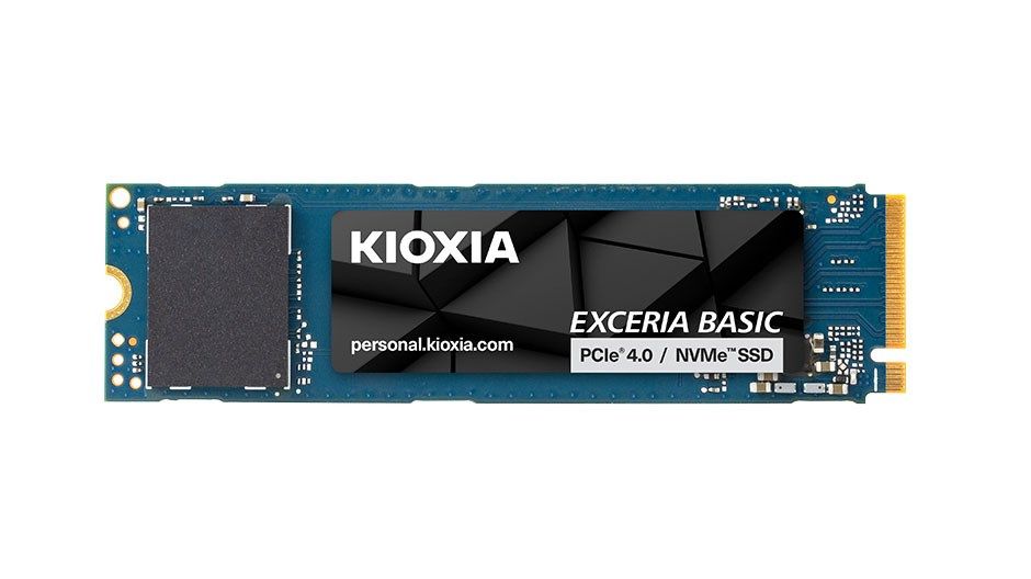 SSD KIOXIA EXCERIA BASIC 2 TB PCIe 4.0 x4 M.2 2280