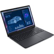 Laptop Dell Pro Max 16 MC16255, 16 inch 1920 x 1200, AMD Ryzen AI 7 350 (8 C / 16 T, 2 GHz - 5 GHz, N/A cache, 45 W), 32 GB LPDDR5X, 1 TB SSD, Nvidia RTX PRO 1000, Windows 11 Pro, Tastatura English International, N/A