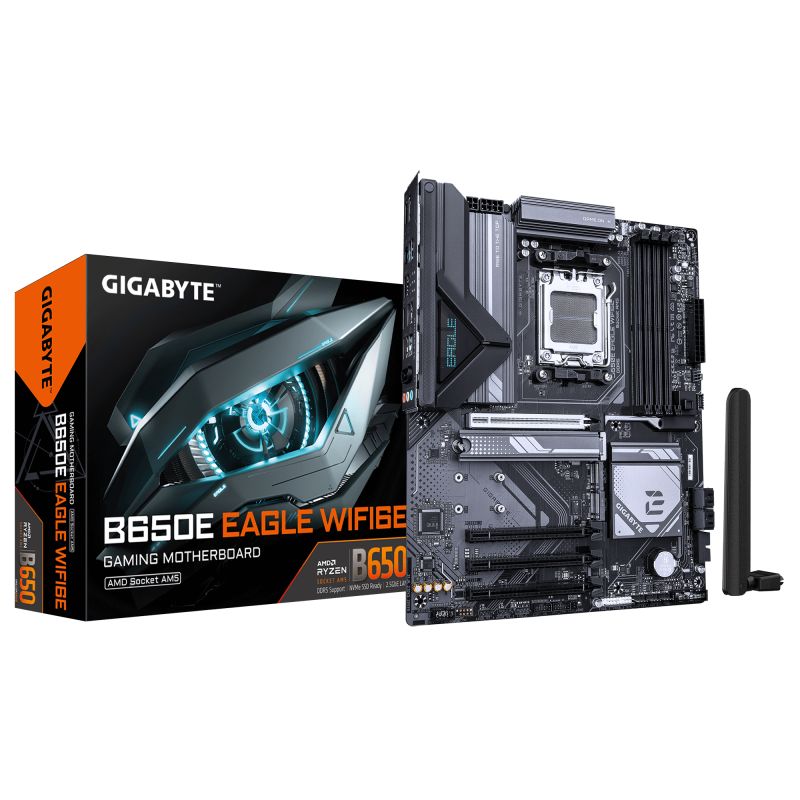 PLaca de baza Gigabyte B650E EAGLE WIFI6E