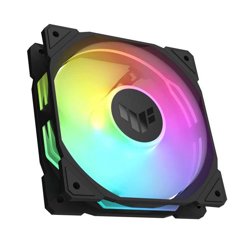 Fan Asus TUF Gaming TR120 ARGB BLACK REV