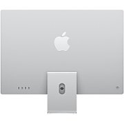 All-In-One Apple iMAC Z1EJ0028L, 24 inch 4480 x 2580, Apple M4 (10 C / 10 T, 3.2 GHz - 4.5 GHz, 24 MB cache, 28 W), 32 GB LPDDR5x, 512 GB SSD, Apple M4 10-core 0 GB, macOS Sequoia, Argintiu