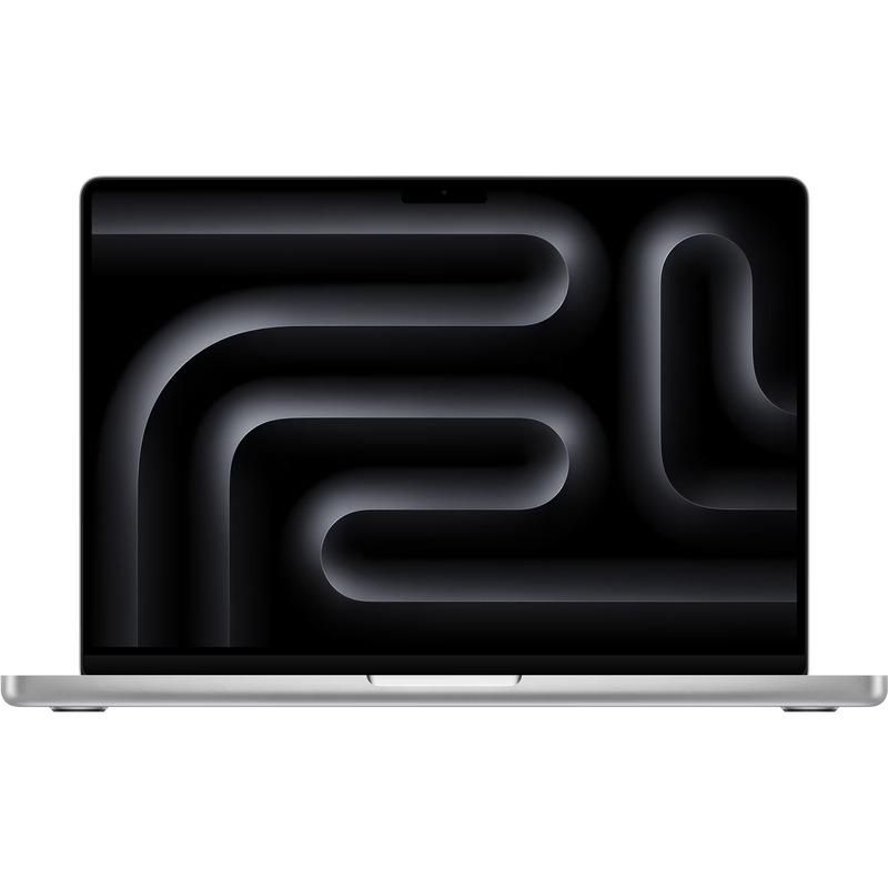 Laptop Apple MacBook Pro 14 Liquid Retina XDR, 14.2 inch 3024 x 1964 pixeli, Apple M5 10-core (10 C / 10 T, N/A - N/A, N/A cache, N/A), 32 GB N/A, 2 TB SSD, Apple 10-core integrat, macOS, Tastatura International, Argintiu