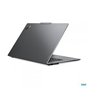 Laptop Lenovo ThinkPad X9-15 Gen 1 Aura Edition 21Q6001URI, 15.3 inch 2880 x 1800 Touchscreen, Intel Core ultra 7 258V (8 C / 8 T, 2.2 GHz - 4.8 GHz, 12 MB cache, N/A), 32 GB LPDDR5X, 2 TB SSD, Intel Graphics, Windows 11 Pro, Tastatura English (EU), Grey