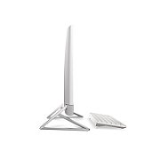 All-In-One Dell EC24250 EC24250 AIO, 23.8 inch 1920 x 1080, Intel Core 7 150U (10 C / 12 T, 1.8 GHz - 5.4 GHz, 12 MB cache, 15 W), 16 GB DDR5, 1 TB SSD, Intel Graphics 0 GB, Windows 11 Pro, Alb