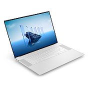 Laptop Dell 16 Premium DA16250, 16.3 inch 3840 x 2400 Touchscreen, Intel Core Ultra 9 - 285H (16 C / 16 T, N/A - 5.4 GHz, N/A cache, 55 W), 64 GB LPDDR5X, 4 TB SSD, Nvidia GeForce RTX 5070, Windows 11 Pro, Tastatura English International, Platinum