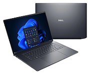 Laptop Dell Pro Max 16 Premium MA16250, 16 inch 1920 x 1200, Intel Core ultra 9 285H (16 C / 16 T, N/A - 5.40 GHz, 24 MB cache, 45 W), 64 GB LPDDR5x, 1 TB SSD, Nvidia RTX PRO 2000 Blackwell, Ubuntu, Tastatura English International, Argintiu