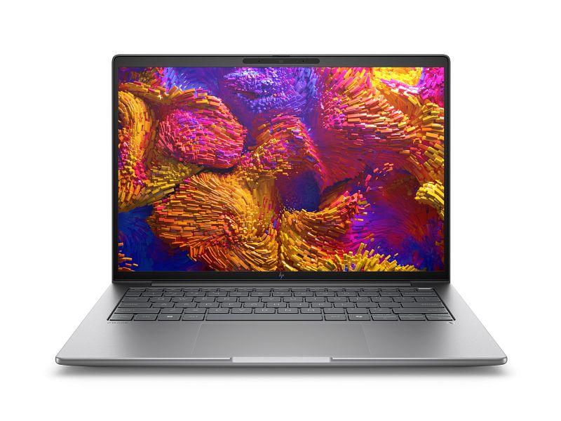 Laptop HP ZBook Ultra G1ak, 14 inch 2560 x 1600, AMD Ryzen AI 7 PRO - 350 (8 C / 16 T, 2 GHz - 5 GHz, 24 MB cache, 28 W), 32 GB DDR5, 1 TB SSD, AMD Radeon 860M, Windows 11 Pro, Tastatura International, Argintiu