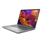 Laptop HP ZBook Ultra G1ak, 14 inch 2560 x 1600, AMD Ryzen AI 7 PRO - 350 (8 C / 16 T, 2 GHz - 5 GHz, 24 MB cache, 28 W), 32 GB DDR5, 1 TB SSD, AMD Radeon 860M, Windows 11 Pro, Tastatura International, Argintiu