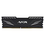 AFOX GAMING DDR4 2X16GB 3200MHZ CL16 RANK1 XMP2 BLACK