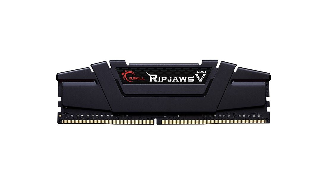 G.Skill Ripjaws V F4-2666C19Q-128GVK modul de memorie 128 GB 4 x 32 GB DDR4