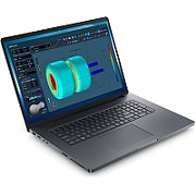 Laptop Dell Pro Max 18 Plus MB18250, 18 inch 2560 x 1600, Intel Core ultra 9 285HX (24 C / 24 T, 2.1 GHz - 5.5 GHz, N/A cache, 55 W), 64 GB DDR5, 1 TB + 4 TB SSD, Nvidia RTX Pro 4000, Windows 11 Pro, Tastatura English International, N/A