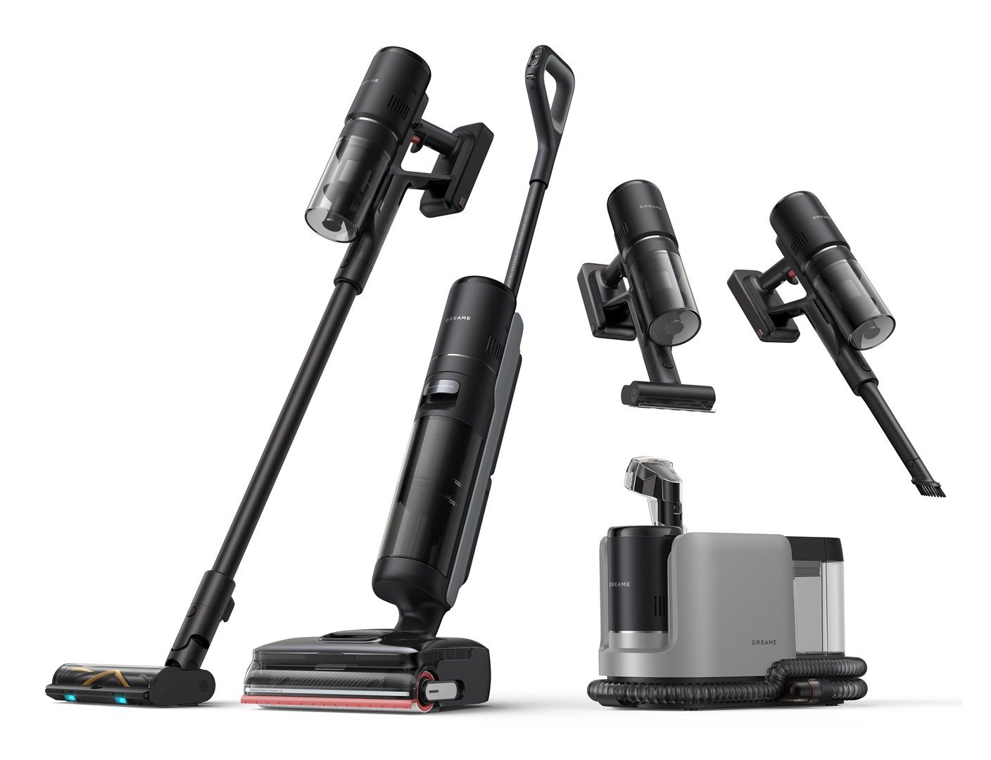 Dreame H15 Mix cordless upright vacuum cleaner
