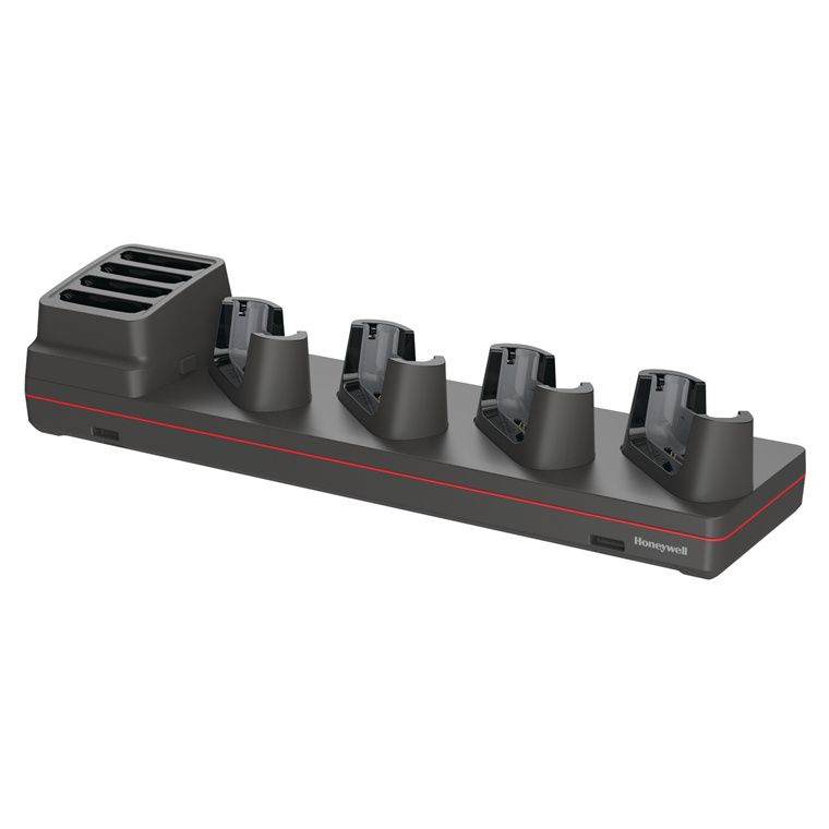 Charging station, 5 slots, NetBase Standard