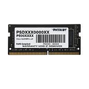 Patriot SO-DIMM DDR4 8GB 3200MHz 512Mx8
