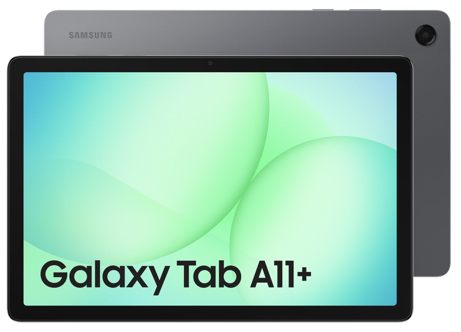 Samsung Galaxy Tab A11+ 128 GB 27.9 cm (11 ) 6 GB Wi-Fi 5 (802.11ac) Grey