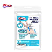 SET 3 PIESE PENTRU VIDARE CU POMPA