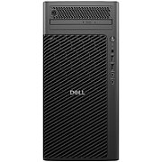 Desktop PC Dell Intel W880 Tower, Intel 265 (20 C / 20 T, 2.40 GHz - 5.30 GHz, 30 MB Intel Smart Cache cache, 182 W), 32 GB DDR5, 1 TB SSD, Nu are unitate optica integrata, nVidia 2000, 500 W Platinum, Ubuntu Linux