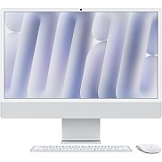 All-In-One Apple iMAC MWUU3RO/A, 24 inch 4480 x 2580, Apple 10-core (10 C), 16 GB RAM, 256 GB SSD, Apple M4 10-core, macOS Sequoia