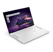 Laptop Dell DA16250 DA16250, 16.3 inch 3840 x 2400, Intel Core Ultra 7 255H (16 C / 26 T, 2.5 GHz - 5.1 GHz, 24 MB cache, 28 W), 32 GB LPDDR5X, 1 TB SSD, Nvidia GeForce RTX 5060, Windows 11 Pro, Tastatura English International, Platinum