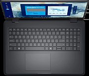 Laptop Dell PC16250 PC16250, 16 inch 1920 x 1080, Intel Core 5 120U (10 C / 12 T, 1.8 GHz - 5.0 GHz, 12 MB cache, 15 W), 16 GB DDR5, 512 GB SSD, Intel Graphics, Ubuntu, Tastatura English International, Titan Gray