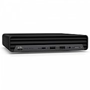 Desktop PC HP Pro 400 G9 Mini Tower Mini PC, Intel Core i5-12500T (6 C / 12 T, 2.0 GHz - 4.4 GHz, 18 MB cache, 35 W), 16 GB DDR5, 512 GB SSD, Fara unitate optica, Intel UHD Graphics 770 Partajata, 90 W, Windows 11 Pro