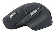 LOGITECH MX Master 3S Performance Wireless Mouse Graphite