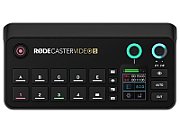RODECaster Video S - video and audio production console  black