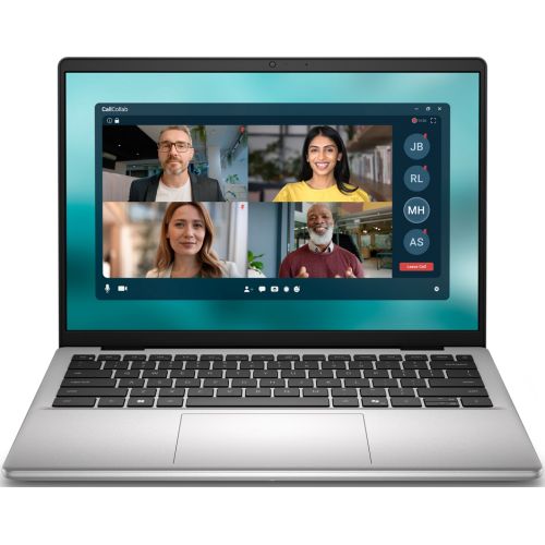 Laptop Dell Pro Pro 14 Essential, 14 inch 1920 x 1200, Intel Core 5 220U (10 C / 12 T, 1.4 GHz - 5.0 GHz, 12 MB cache, N/A), 16 GB DDR5, 512GB SSD, Intel Arc Graphics, Windows 11 Pro, Tastatura US, Platinum Silver