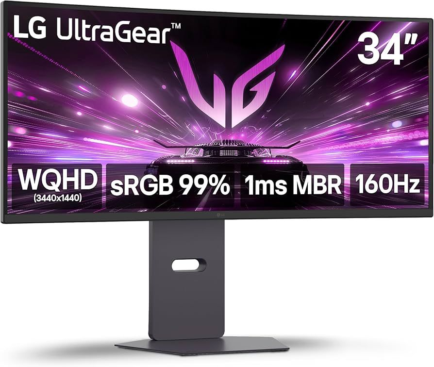 MONITOR 34  LG 34G600A-B.AEU