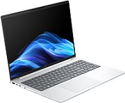 Laptop HP EliteBook 8 G1i AD4H8ET, 16 inch 1920 x 1200, Intel Core Ultra 7 255H (16 C / 26 T, 2.5 GHz - 5.1 GHz, 24 MB cache, 28 W), 32 GB DDR5, 1 TB SSD, Intel Graphics, Windows 11 Pro, Tastatura US International, Pike Silver