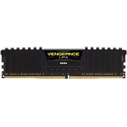 Vengeance LPX 8GB, DDR4, 3200MHz, CL16, Negru, BULK