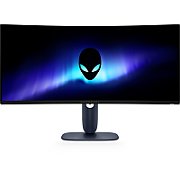 Monitor Alienware 34  AW3425DW Gaming 86.82 cm, 3440 x 1440 at 240 Hz, 0.03 Ms