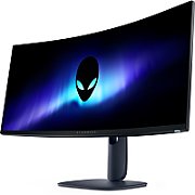 Monitor Alienware 34  AW3425DW Gaming 86.82 cm, 3440 x 1440 at 240 Hz, 0.03 Ms