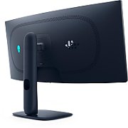 Monitor Alienware 34  AW3425DW Gaming 86.82 cm, 3440 x 1440 at 240 Hz, 0.03 Ms