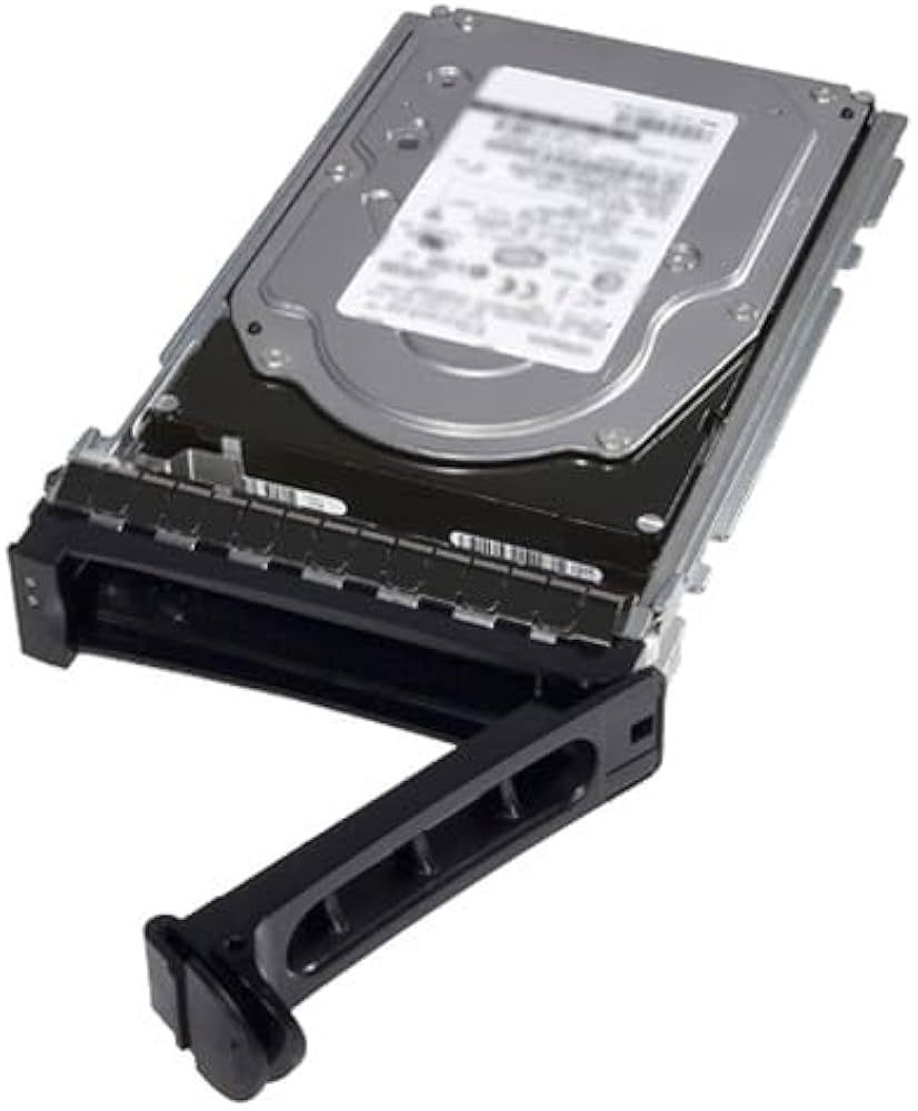 HDD server Dell 400-BJST 600 GB 2.5 inch SAS 12G 15000 RPM 512n, caddy DELL G13 LFF