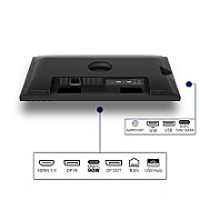 Philips 3000 series 24B2U3301D/00 monitoare LCD 61,2 cm (24.1 ) 1920 x 1200 Pixel WUXGA Negru