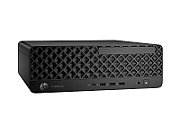 Desktop PC HP ProDesk 4 SFF G1i SFF, Intel Core ultra 5 225 (10 C / 10 T, 2.9 GHz - 4.8 GHz, 24 MB cache, 65 W), 16 GB DDR5, 512 GB SSD, Fara unitate optica, Intel Intel Graphics Partajata, 180 W - 80+ Bronze, Windows 11 Pro