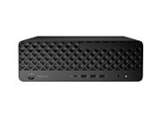 Desktop PC HP ProDesk 4 SFF G1i SFF, Intel Core ultra 5 225 (10 C / 10 T, 2.9 GHz - 4.8 GHz, 24 MB cache, 65 W), 16 GB DDR5, 512 GB SSD, Fara unitate optica, Intel Intel Graphics Partajata, 180 W - 80+ Bronze, Windows 11 Pro