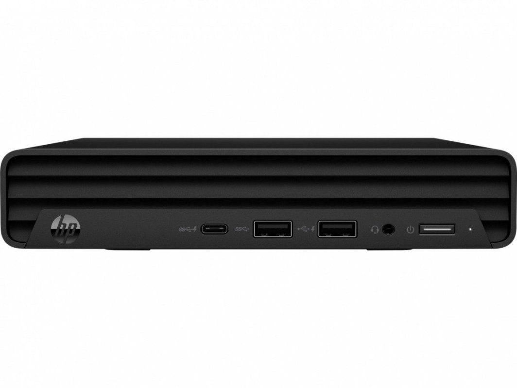 Desktop PC HP 260 G9, Intel Core i5 - 1335U (8 C / 12 T, 4.6 GHz, 12 MB cache), 8 GB RAM, 256 GB SSD, Fara unitate optica, Intel Iris Xe Graphics, 65 W, Windows 11 Pro