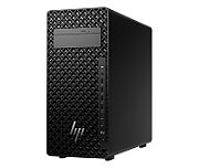Desktop PC HP Z2 Tower G1i, Intel 265K (20 C / 20 T, 3.3 GHz - 5.5 GHz, 30 MB cache), 32 GB RAM, 1 TB SSD, NVIDIA RTX 4000 20 GB, Windows 11 Pro