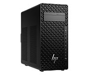Desktop PC HP Z2 Tower G1i, Intel 265K (20 C / 20 T, 3.3 GHz - 5.5 GHz, 30 MB cache), 32 GB RAM, 1 TB SSD, NVIDIA RTX 4000 20 GB, Windows 11 Pro