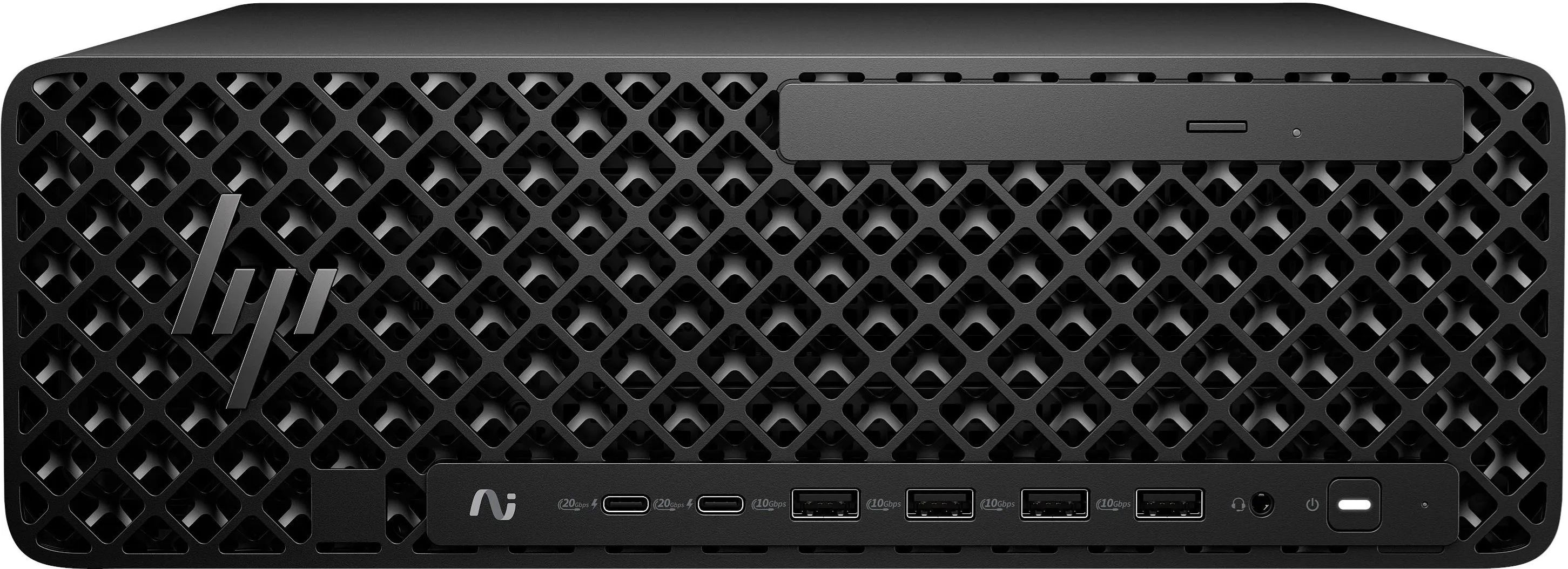 Desktop PC HP Z2 SFF G1i, Intel 265 (20 C / 20 T, 2.40 GHz - 5.3 GHz, 30 MB cache, 182 W), 16 GB RAM, 512 GB SSD, Nvidia A1000 8 GB, Windows 11 Pro