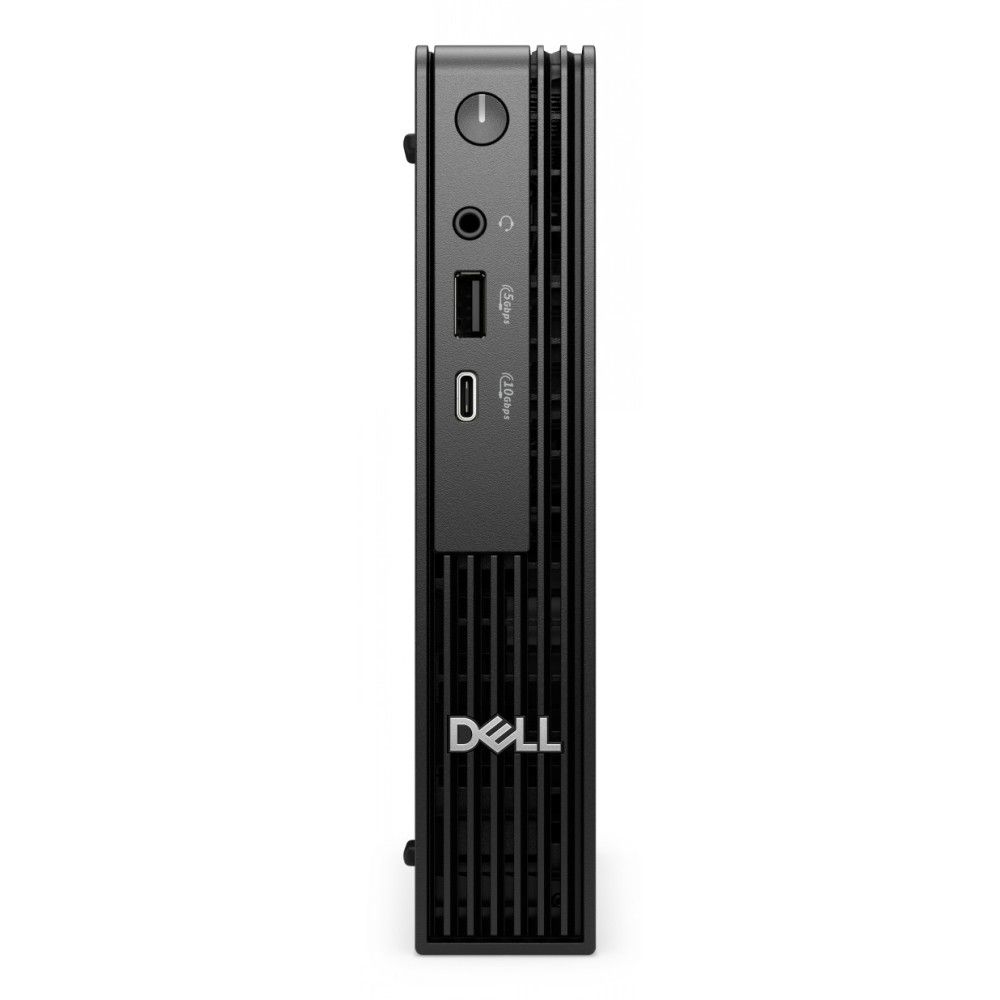 Desktop PC Dell Pro QCM1250, Intel Core i3 -14100T (4 C / 8 T, 2.7 GHz - 4.4 GHz, 12 MB cache), 8 GB RAM, 512 GB SSD, Intel UHD Graphics, Windows 11 Pro