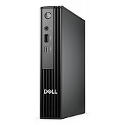 Desktop PC Dell Pro QCM1250, Intel Core i3 -14100T (4 C / 8 T, 2.7 GHz - 4.4 GHz, 12 MB cache), 8 GB RAM, 512 GB SSD, Intel UHD Graphics, Windows 11 Pro